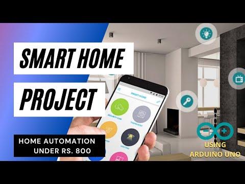 Easiest Home Automation Ever | Make Your Home "Smart" | Arduino Uno FULL Setup | Easy &amp;amp; Cheap