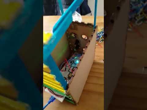 Ensamblaje de Circuito de una galleta