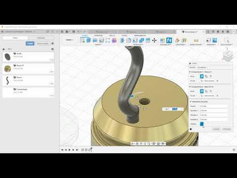 Ensamblaje de la base