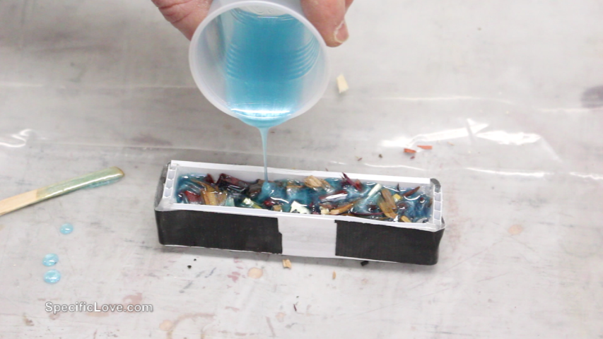 Epoxy Resin Scrap Wood Pen-011.BMP