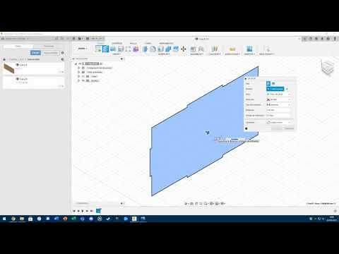 Extrucci&oacute;n Cara B