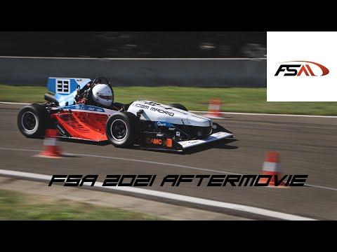 FSA 2021 AFTERMOVIE | MAD Formula Team