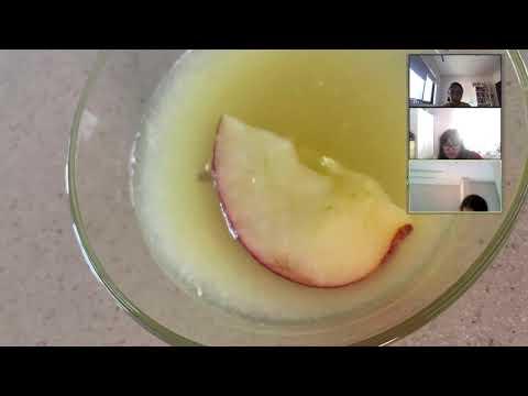 Final Sceince Apple Oxidation