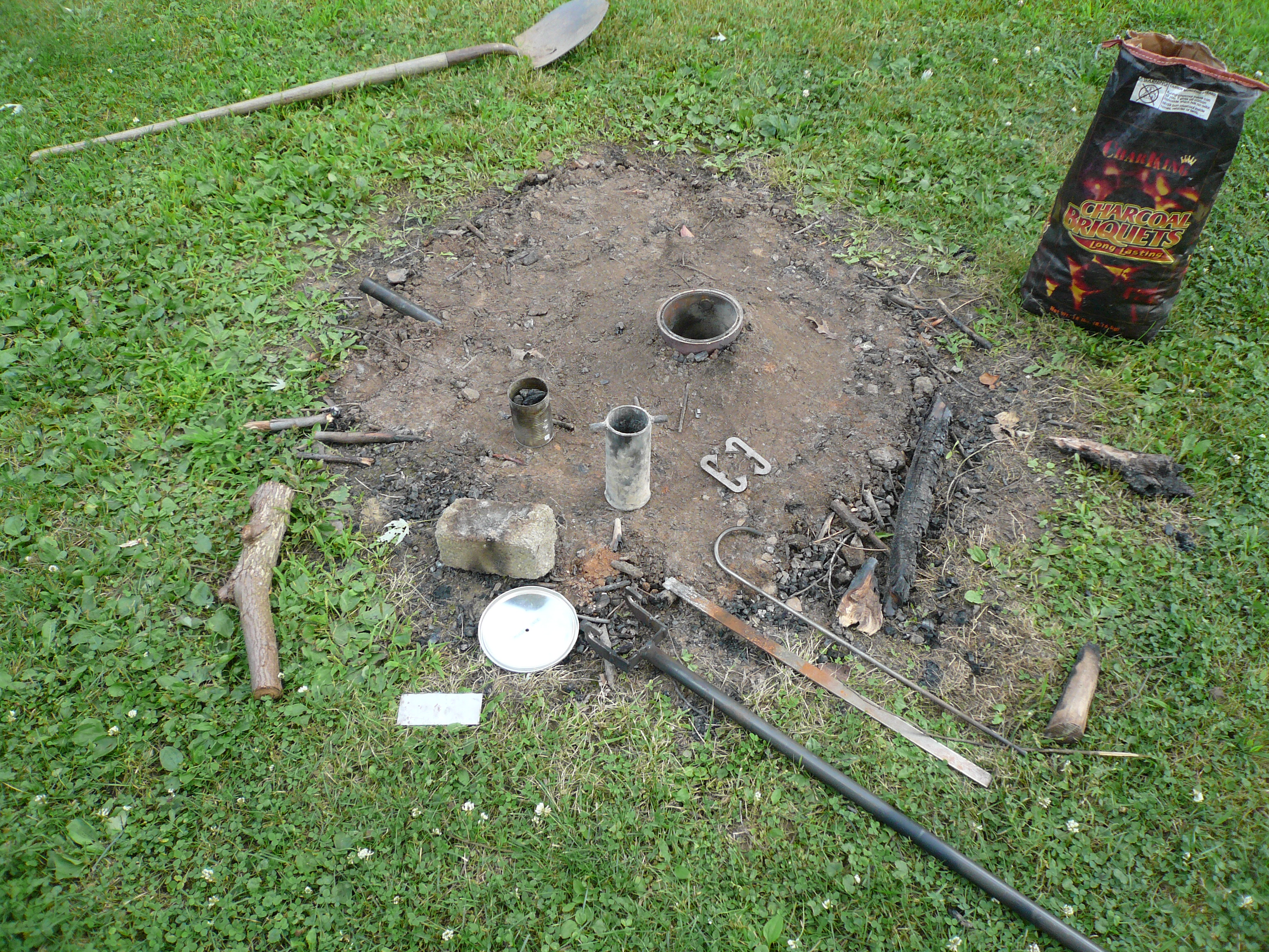 First Melt 072309 010.jpg