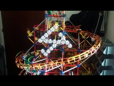 Freestyle! - A K'nex Ball Machine