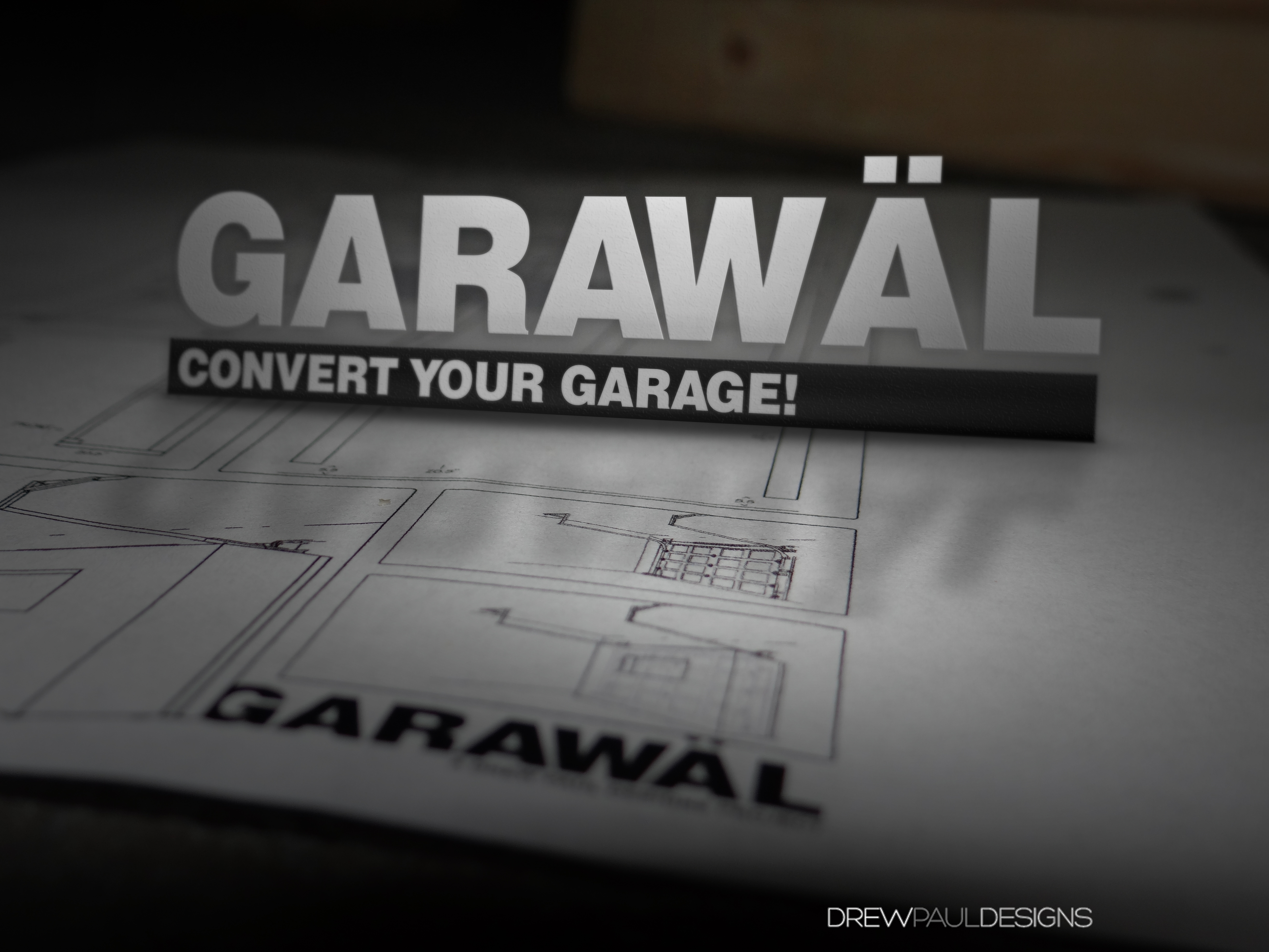 GARAW&Auml;L Convert Your Garage-CVR.jpg