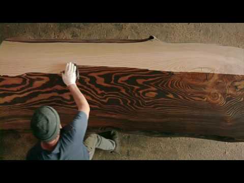 Get True Color in One Coat with Varathane Wood Stain