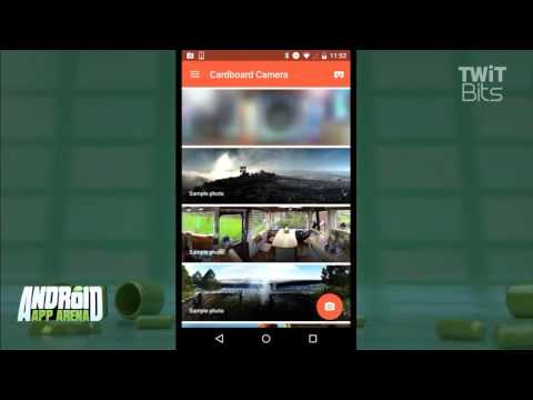Google Cardboard Camera: Android App Arena 75