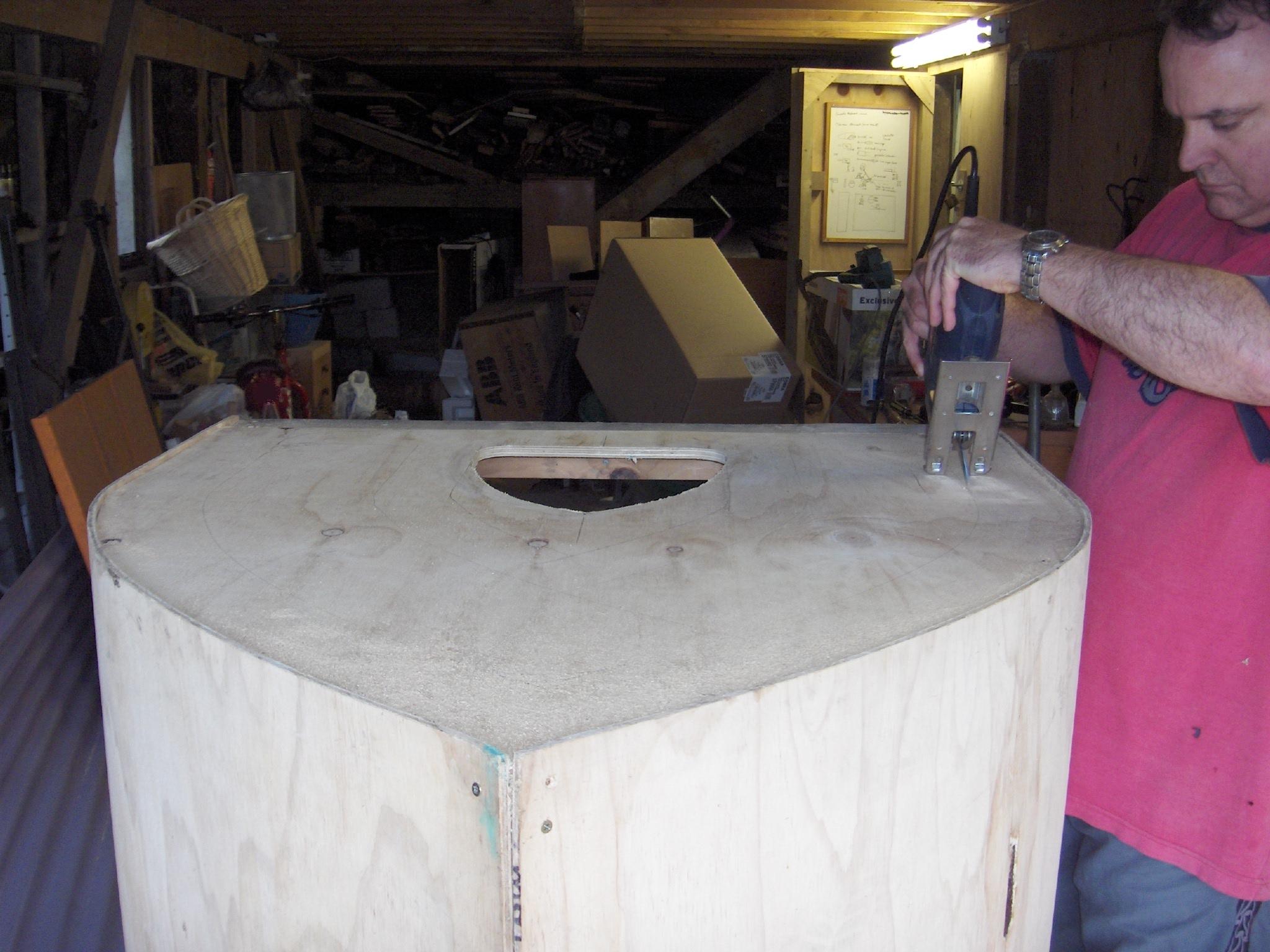 Gothic chook coop 056a.JPG