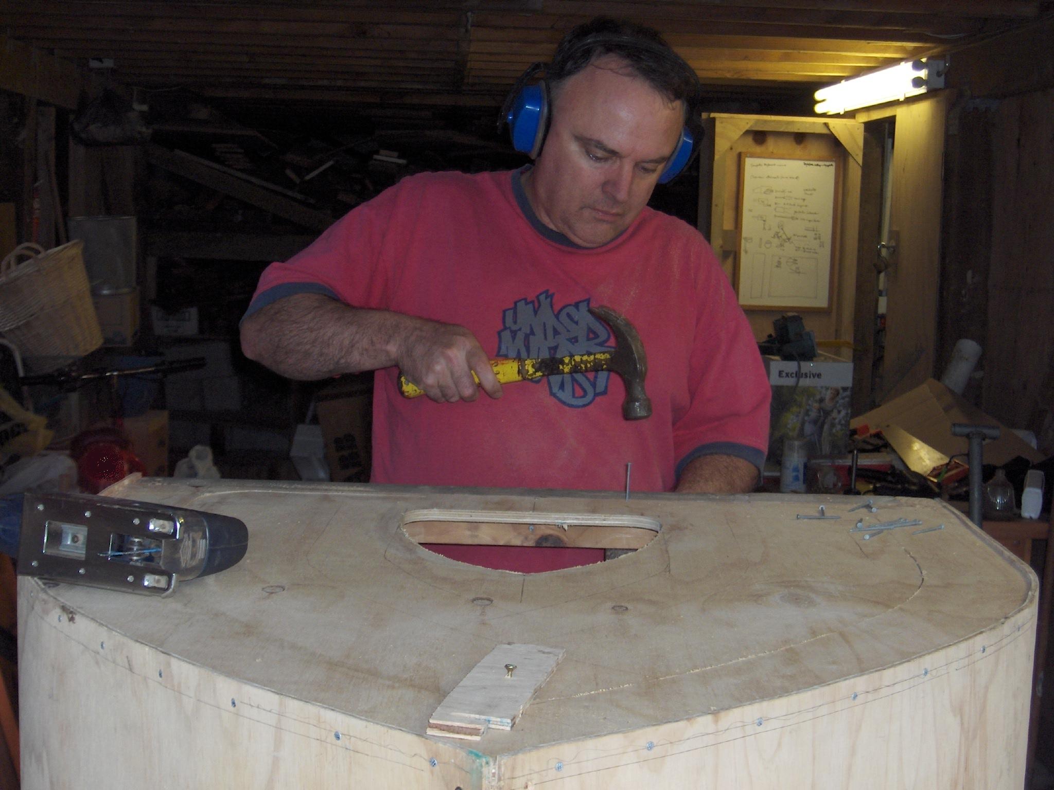 Gothic chook coop 067a.JPG