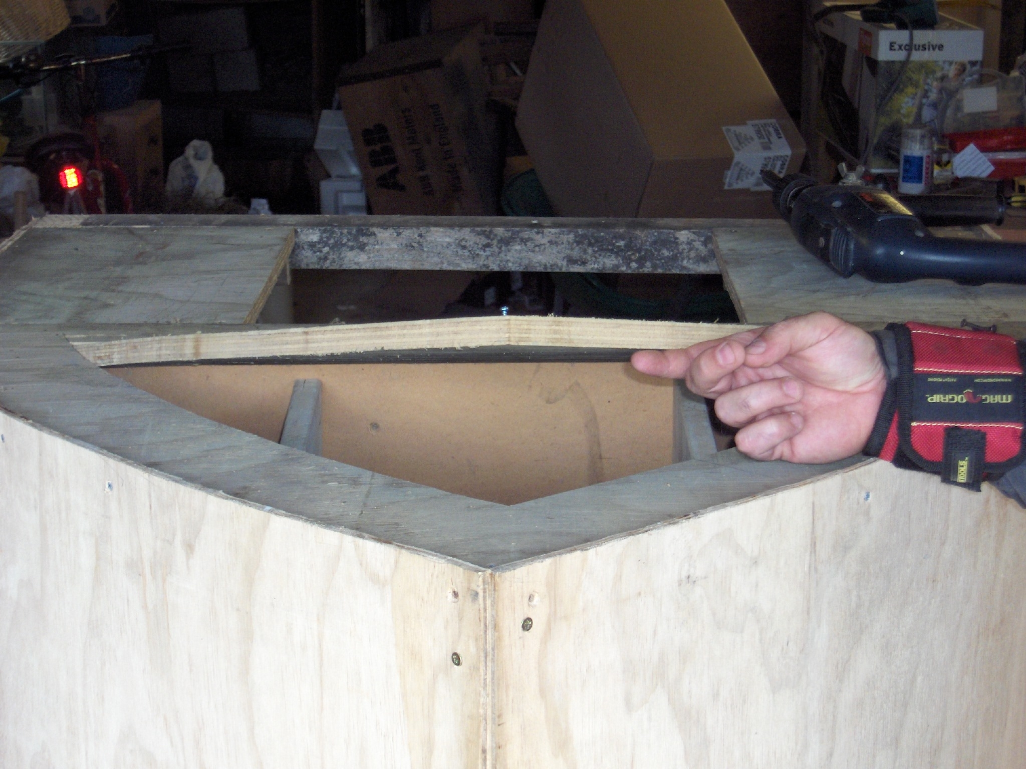 Gothic chook coop 086.JPG