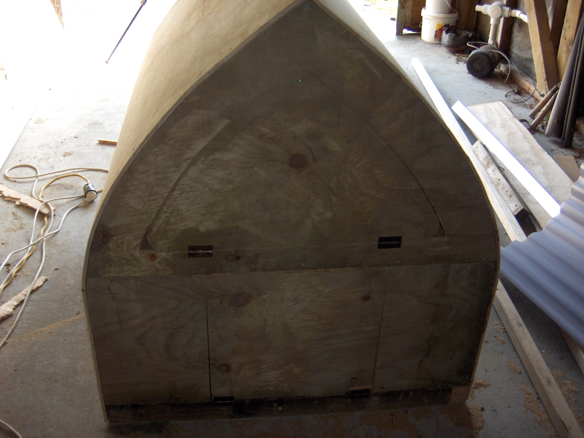 Gothic chook coop 091.JPG