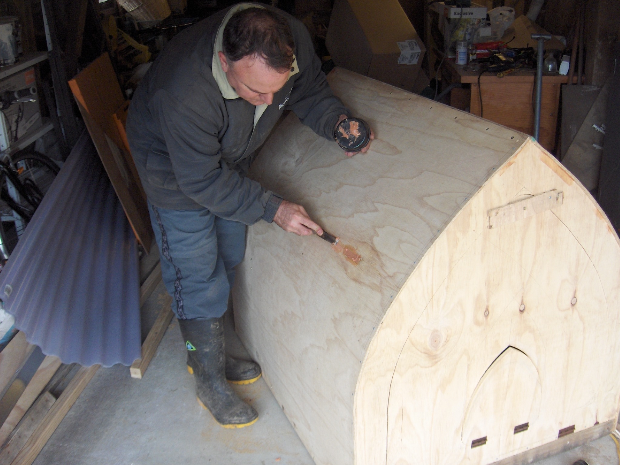 Gothic chook coop 092.JPG