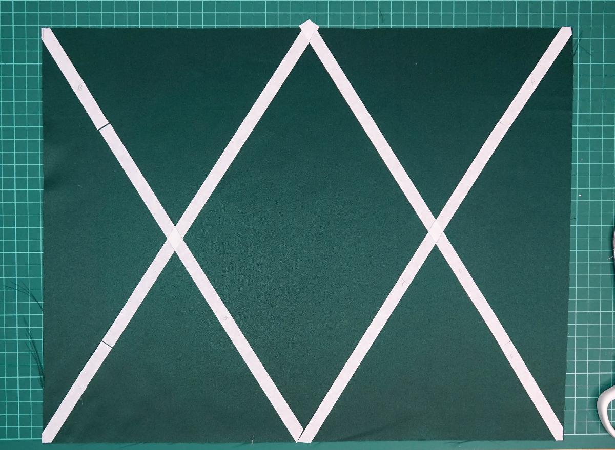 Green &amp; Gold Cushion 2h.jpg