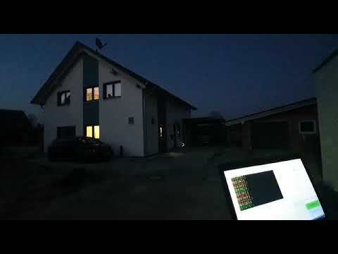 HANSE HAUS - Smart Room Lights lights according to Beethovens F&amp;uuml;r Elise.