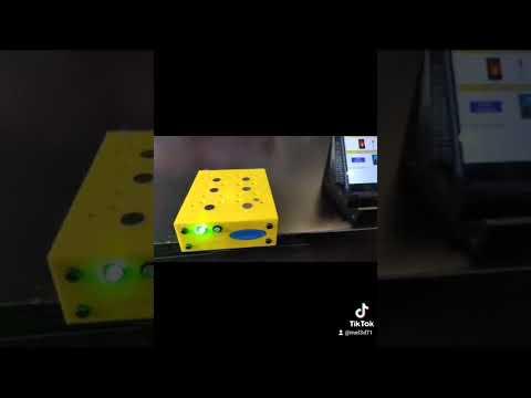 HEIGHT MEASURE #4/4 DEMO HEIGHT MEASURE #3/4 #arduino #maker #meme #printed #3d #GAMER