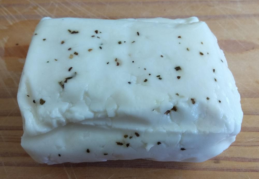 Halloumi Cheese with Broccoli 02 Halloumi Cheese.jpg