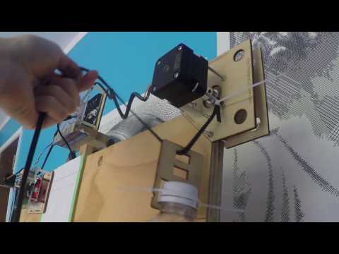 How to setup a Makelangelo 3.2 art robot