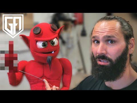 I had No Friends. So I "Made" one