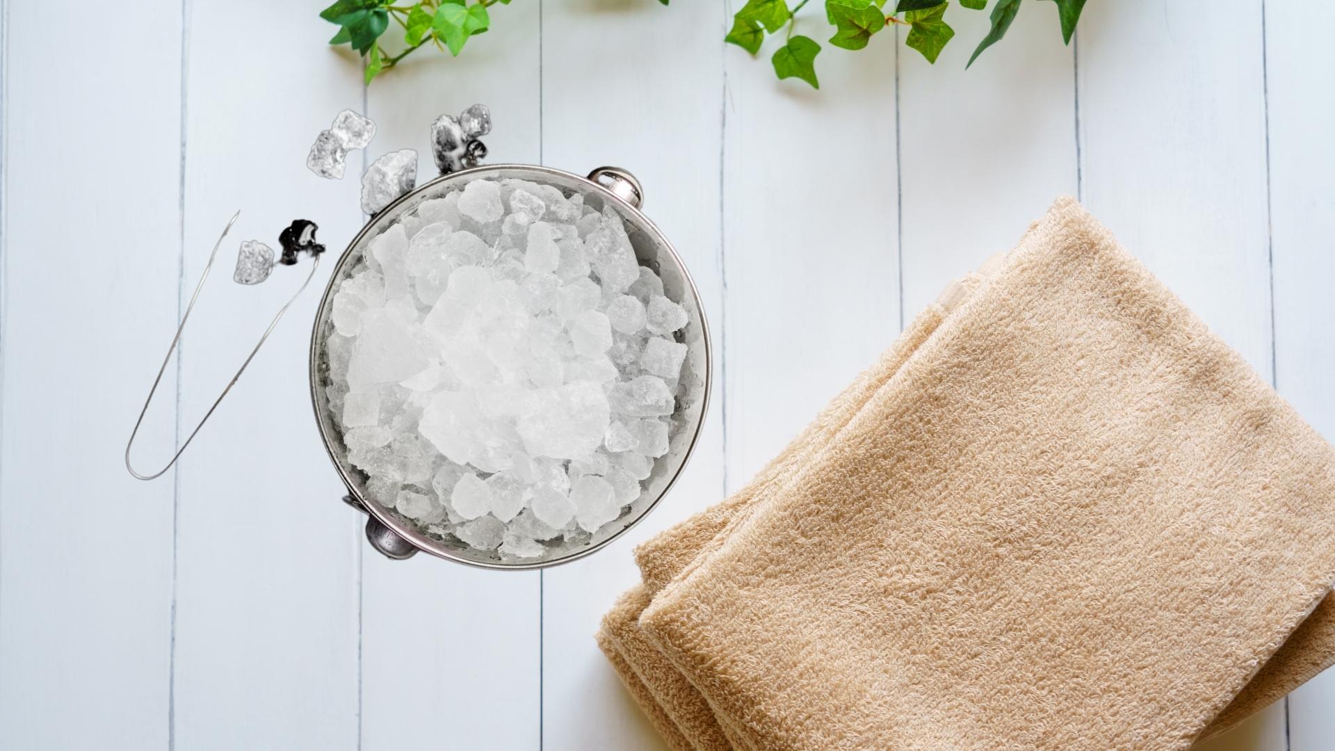 Ice Bucket wrapped In A Towel.jpg