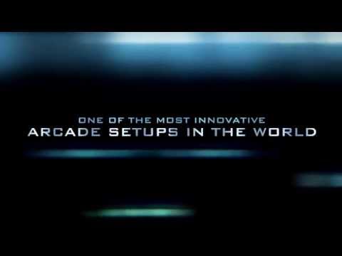 Insane OUYA Tower Fall Arcade Setup