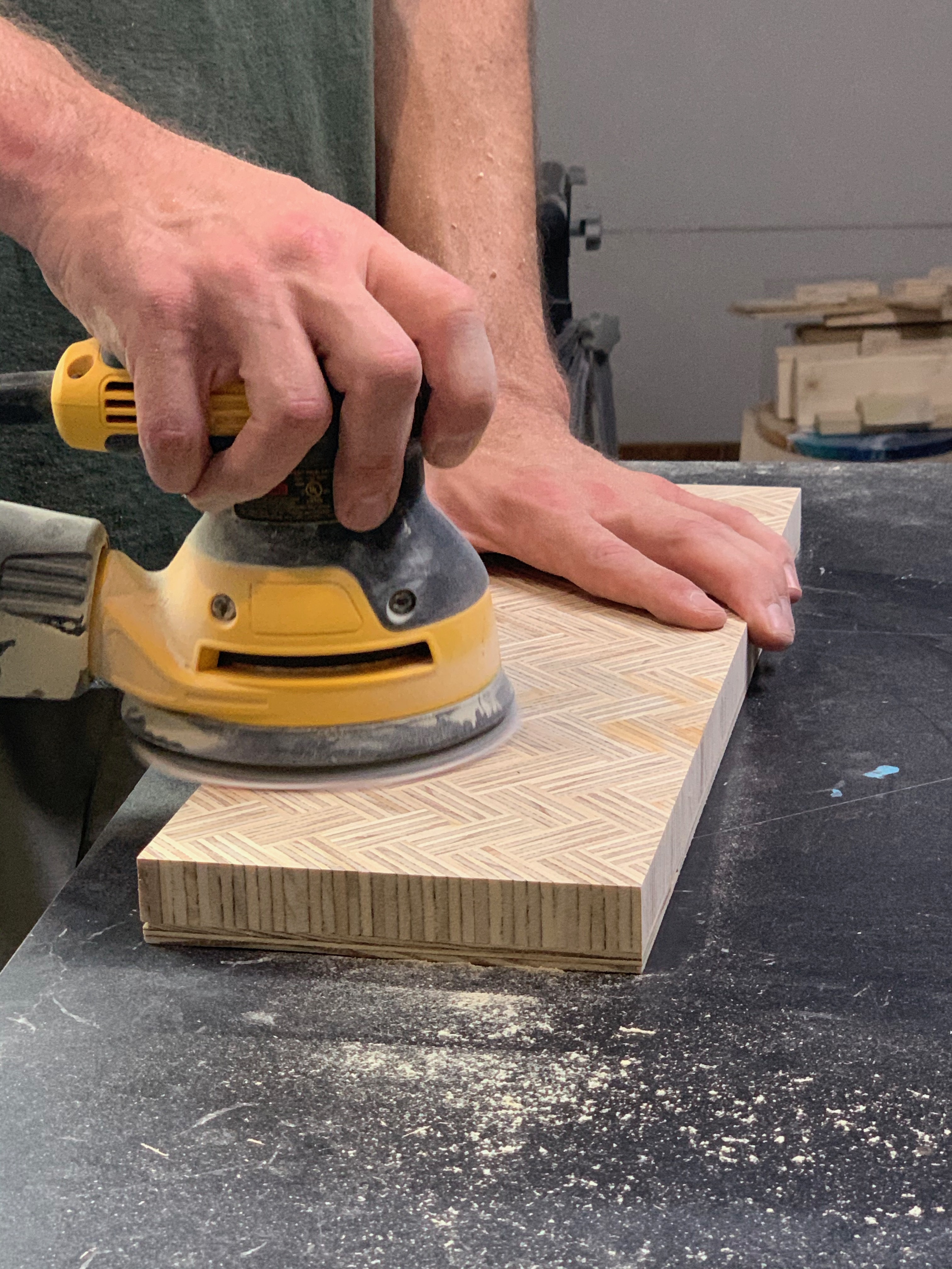 JustMightDIY-LeashHanger-SandingStain - 3.jpg