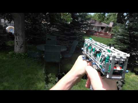 K'NEX Styer TMP / MP9