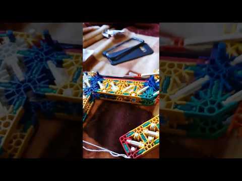 K'nex L.A-Rifle Prototype