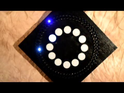 LED Arduino Clock