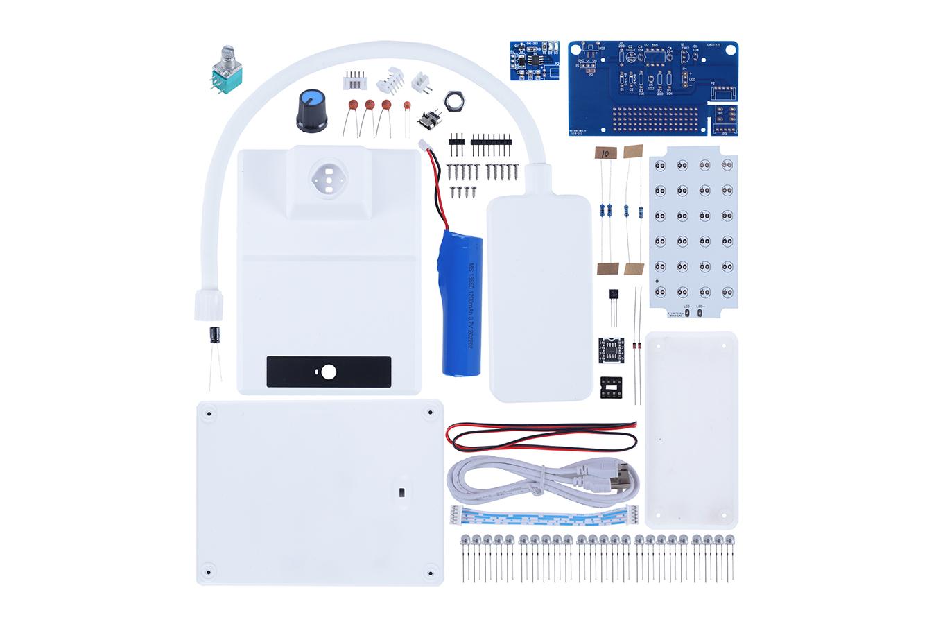 LED Dimming Table Lamp DIY Kit.2.JPG