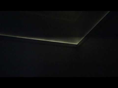 LED Strip Control With Dimmer And Audio Pulsing Circuits