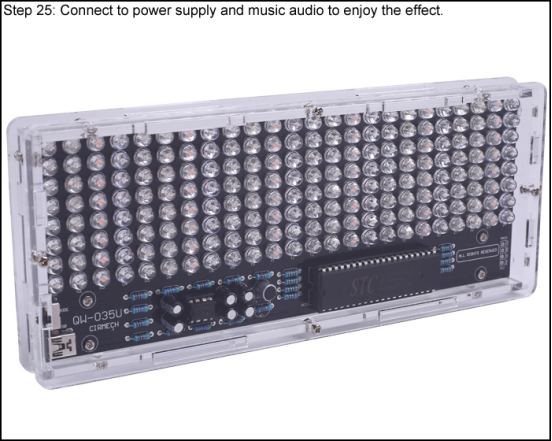 LED music spectrum display light kits installation.18.png