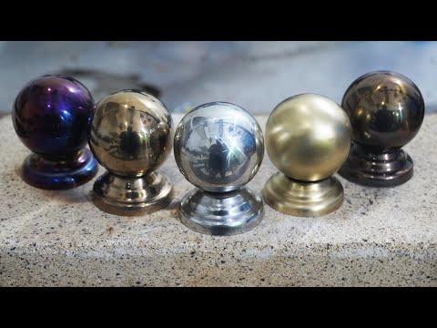 Learn Stainless Steel Coloring Techniques on Balustrade, Railings &amp;amp; Post - By AMbros Custom