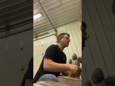 Leather Cleaning-class project