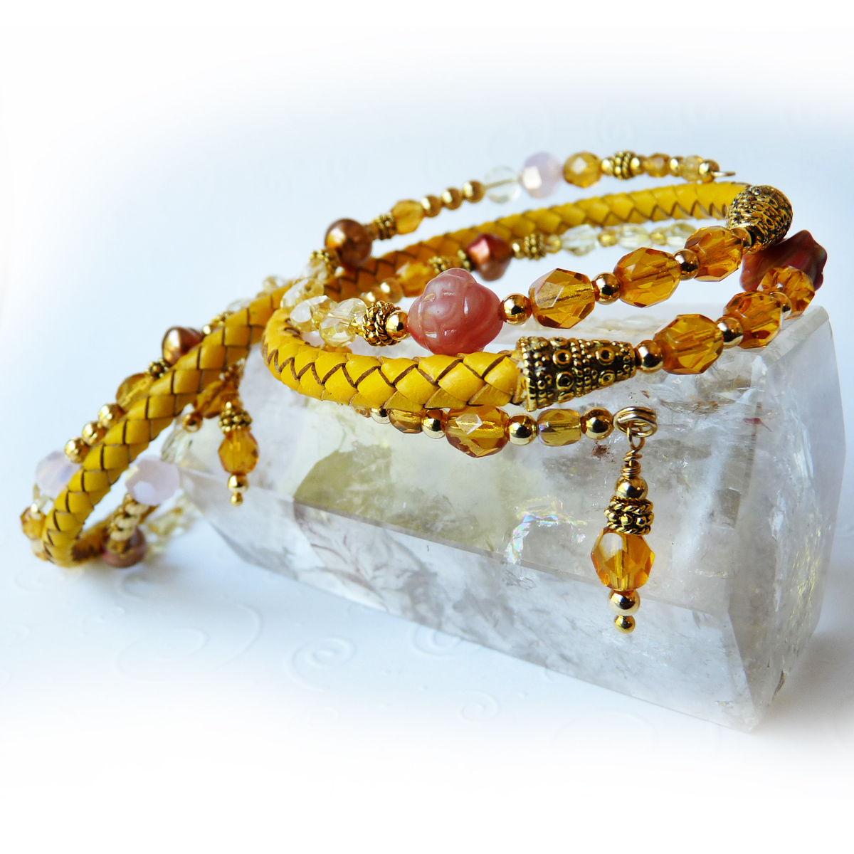 Leather Wrap Bracelet7.jpg