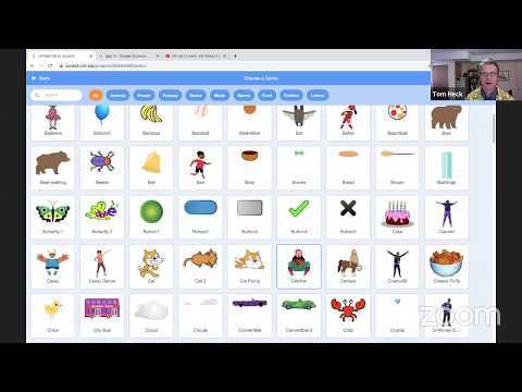 Let's Invent! with Makey Makey: Episode 3 Coding with Scratch