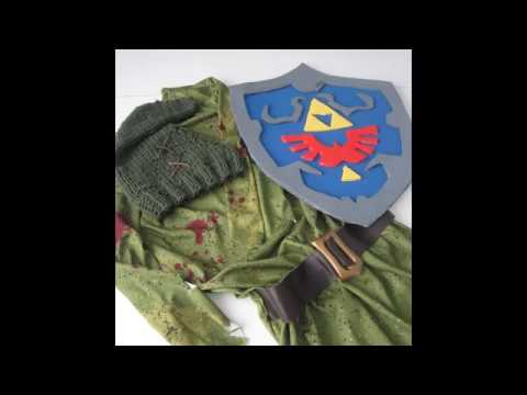 Link's Shield - Halloween Costume