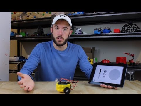 LittleBot Budget Walkthrough