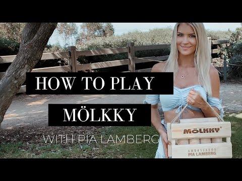 M&ouml;lkky tutorial | How to play | Pia Lamberg