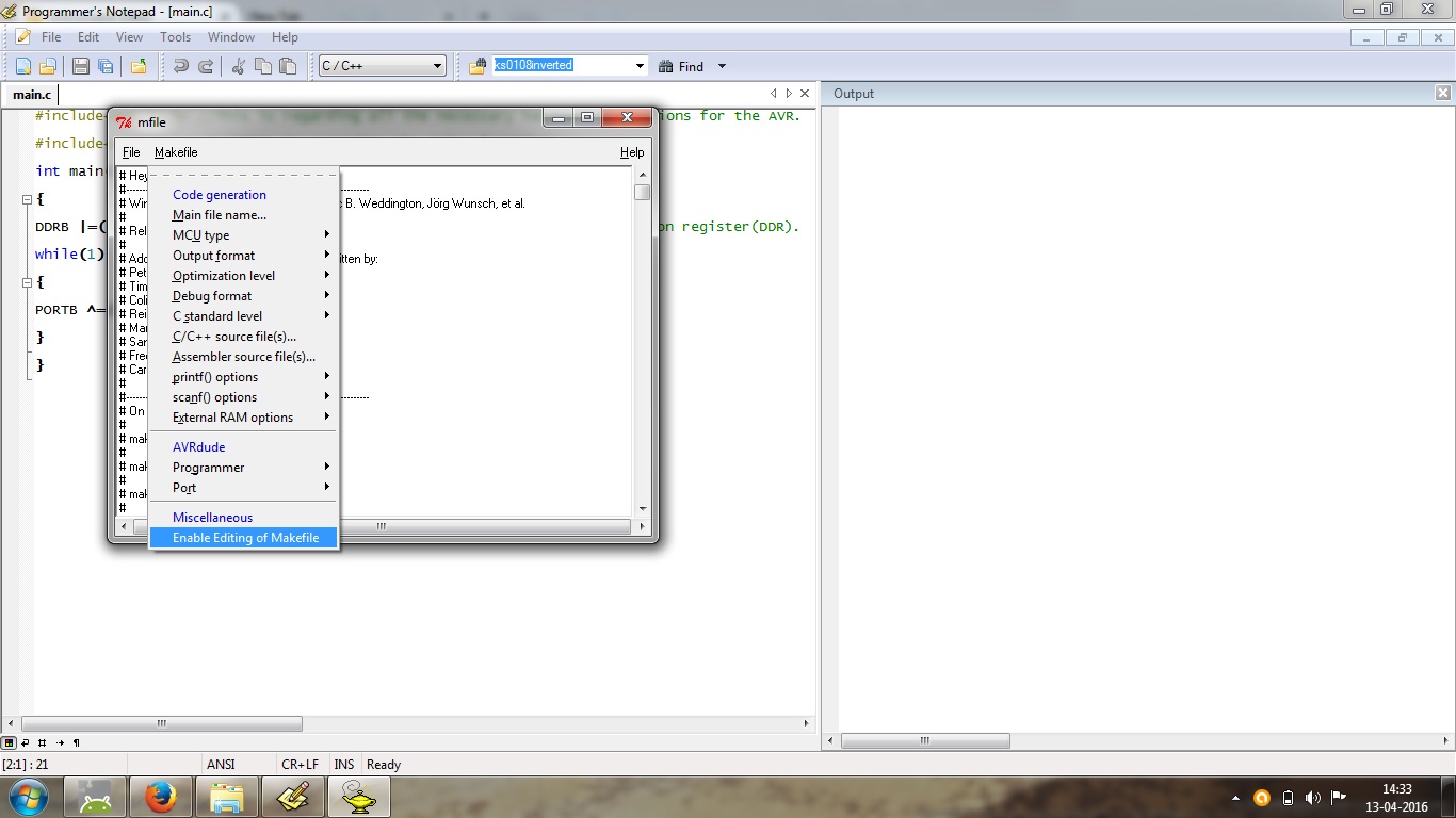 Makefile editing.jpg