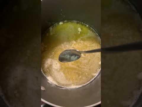 Making Clarified Butter the Right Way!