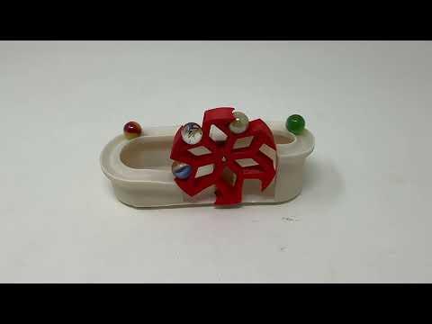 Marblevator, Simple.