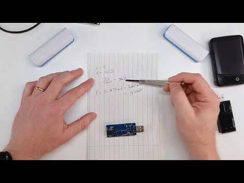 Modding USB Power Banks to Overwrite Auto-Off