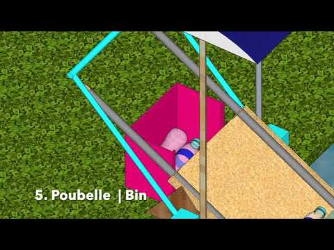 Mr Bin - Aquathon Plastic Team