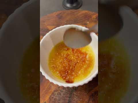 Muenster Creme Brulee First Crack