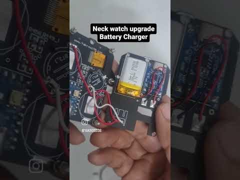 Nack watch+Battery Charge #shorts#short#viral#status #tiktok #shortvideo #trending