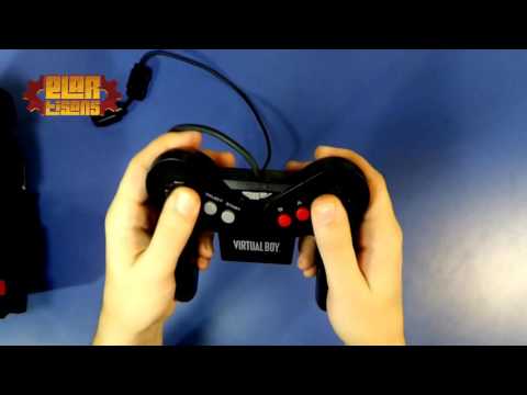 Nintendo Virtual Boy - Reparaci&amp;oacute;n de los lcd y alimentaci&amp;oacute;n por usb - Elartisans