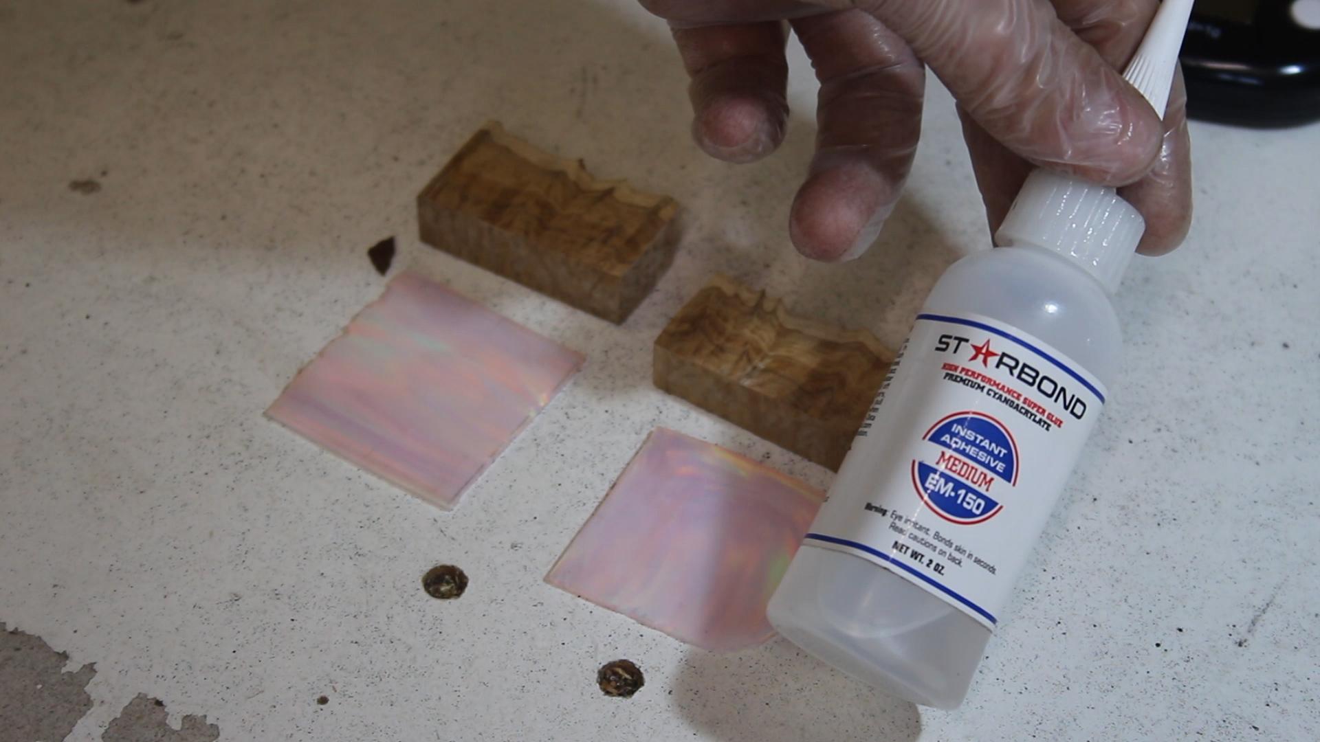 Opal, wood and resin pendant Ultimate DIY tutorial 12.jpg