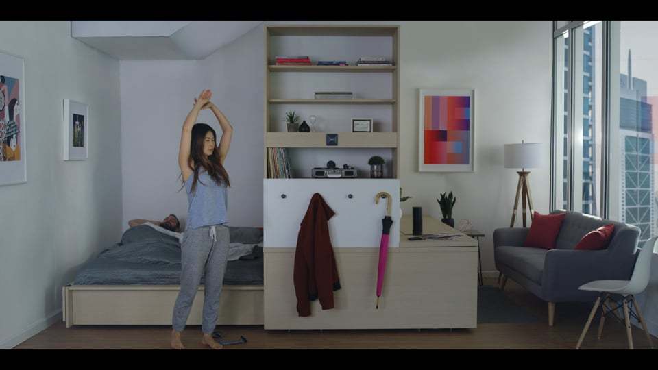 Ori - One Room. A Hundred Ways.