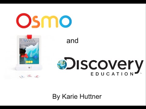 Osmo and Discovery Education